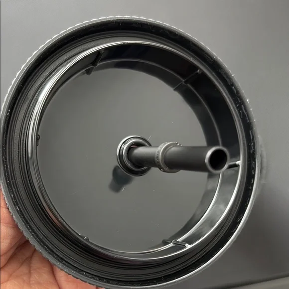 Starbucks BLACK Matte Tumbler with Straw - Picture 8 of 8